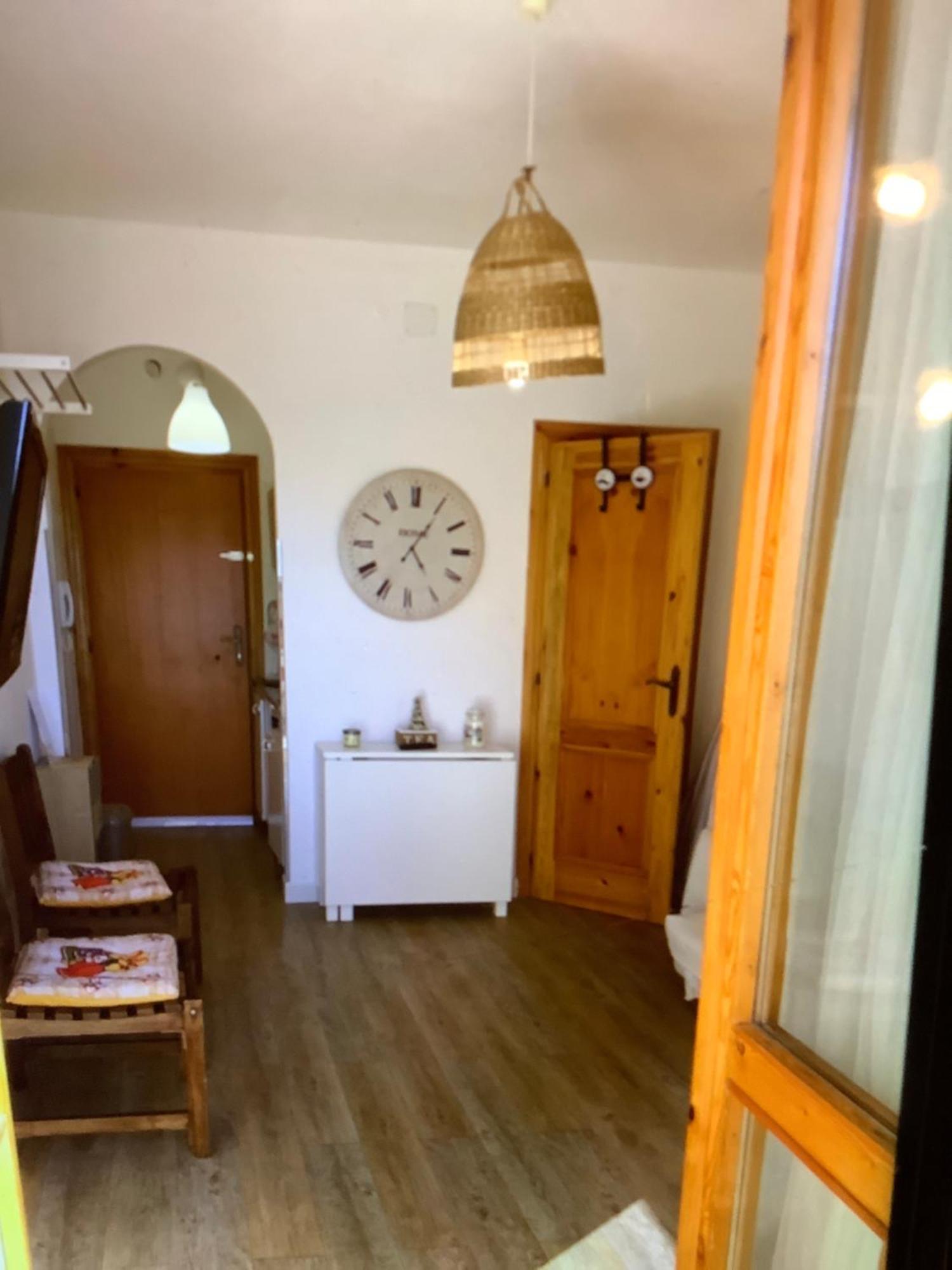 A Casa Di Giulia Apartment Filettino Ngoại thất bức ảnh