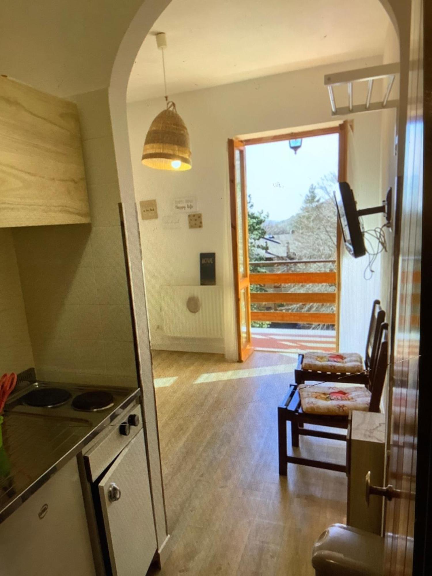 A Casa Di Giulia Apartment Filettino Ngoại thất bức ảnh